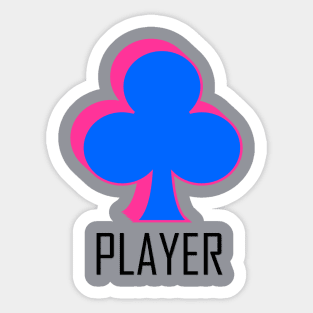 Player Sticker